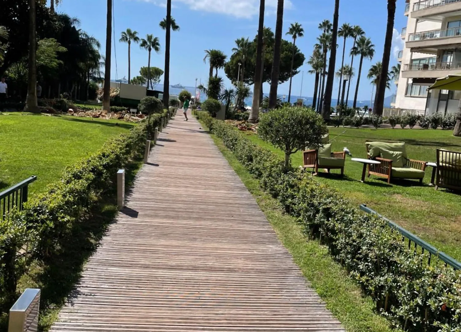 45 Croisette Apartment Cannes